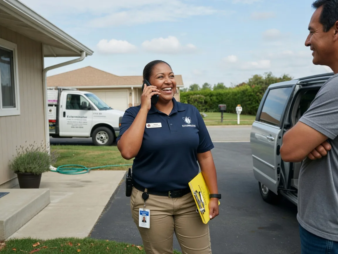 Pest Control Saukville, WI FAQs